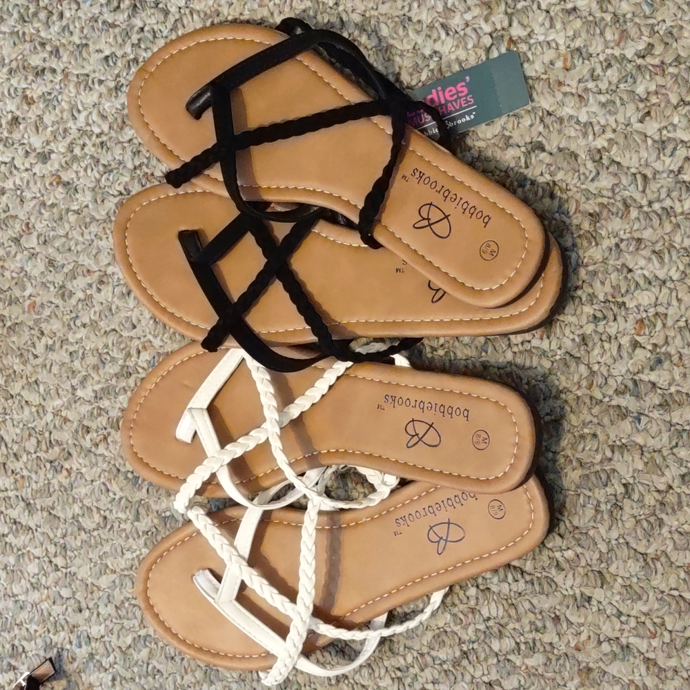 Ladies sandals